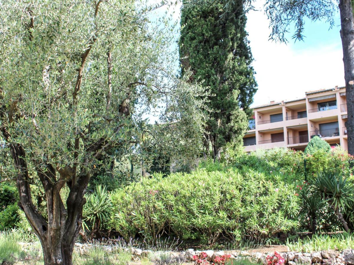 Apartment L'Oree De Vence By Interhome Exterior foto