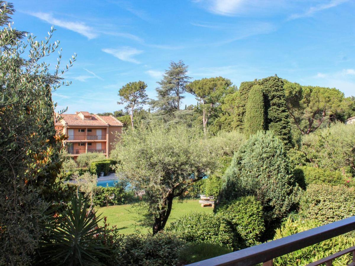 Apartment L'Oree De Vence By Interhome Exterior foto