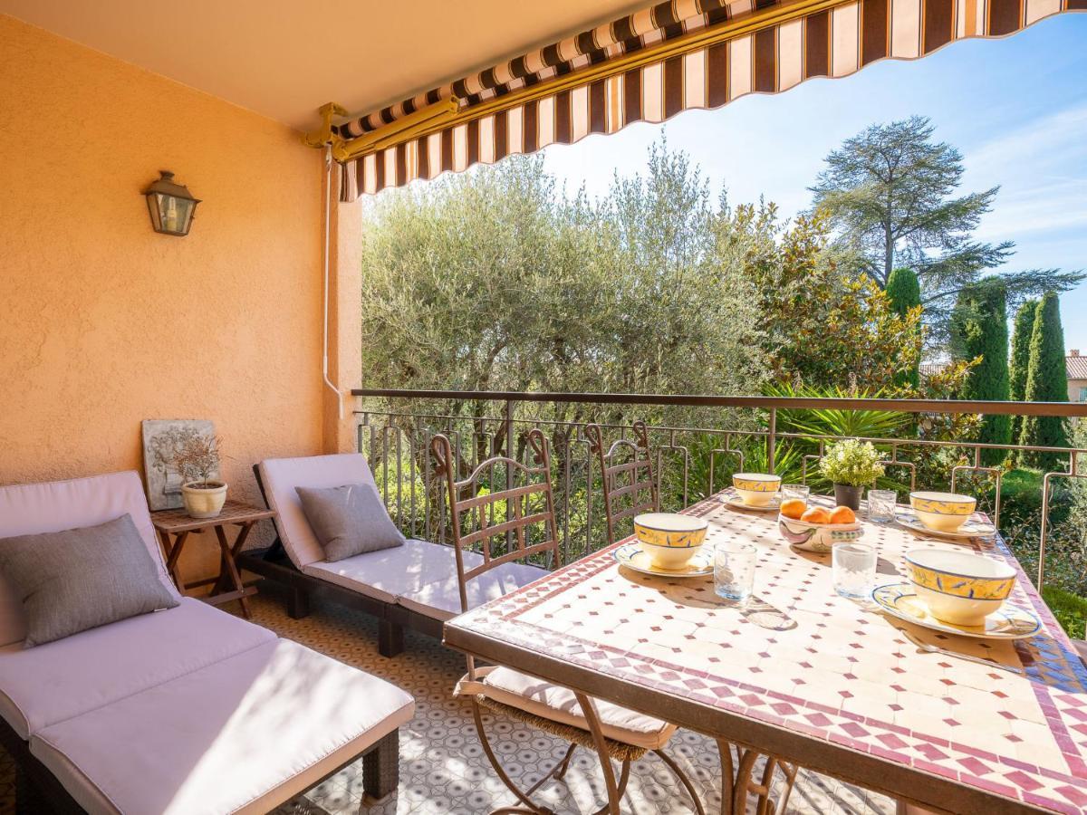 Apartment L'Oree De Vence By Interhome Exterior foto