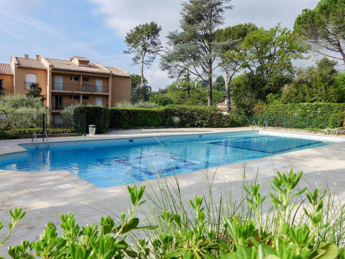 Apartment L'Oree De Vence By Interhome Exterior foto